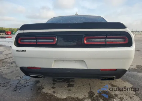 2020 Dodge Challenger Sxt z USA, uszkodzony, nr VIN 2C3CDZAG5LH174314